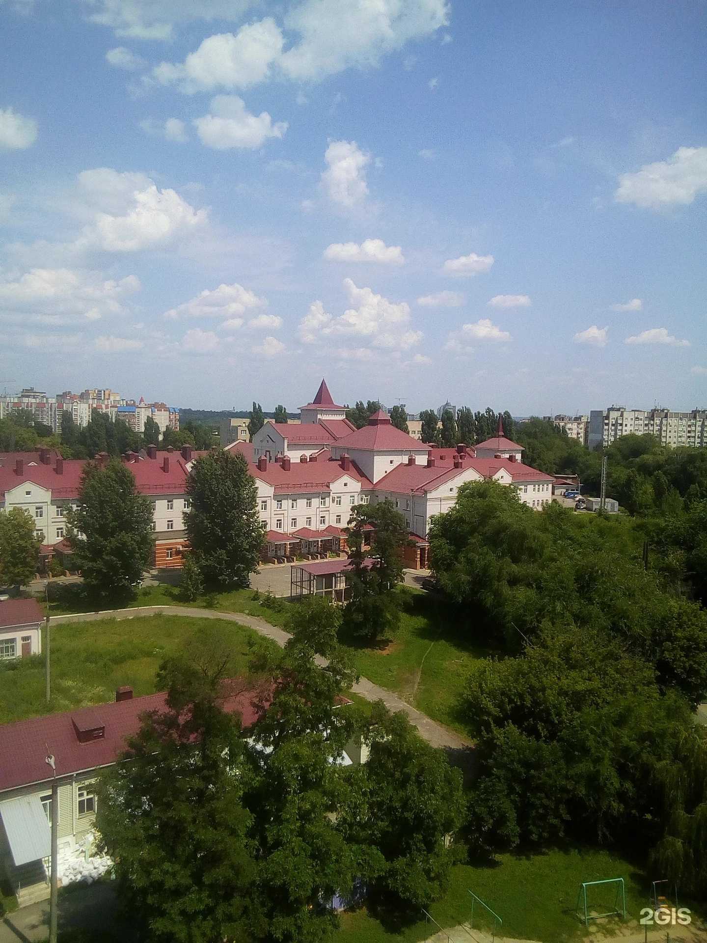 Отзывы на компанию Областная детская клиническая больница №2 в г. Воронеж c фото