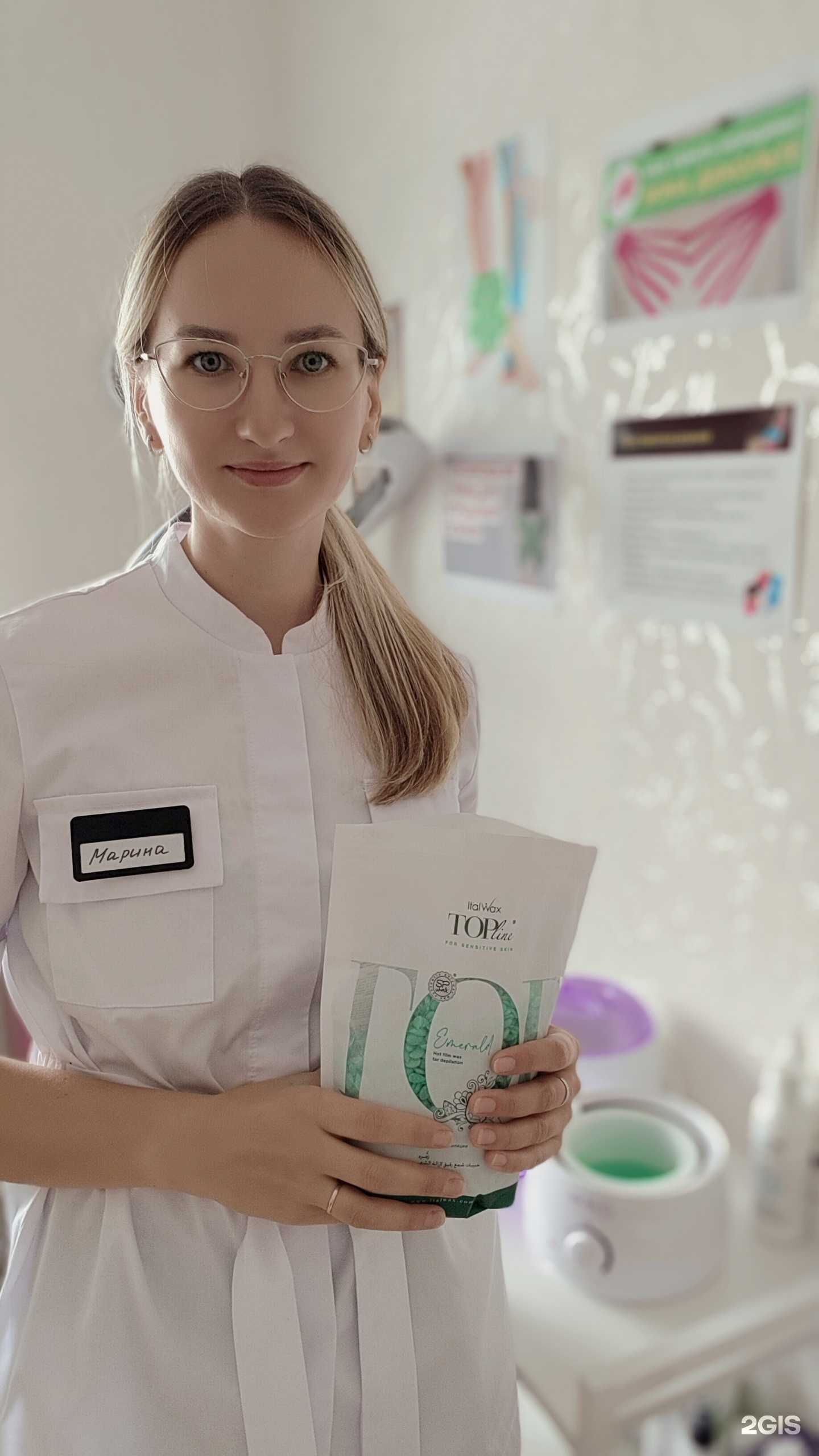 Отзывы на компанию Кабинет депиляции в Новосибирске c фото