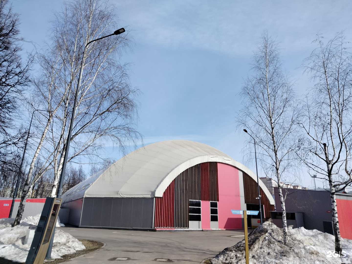 Отзывы на компанию Хоккейная академия Дениса Абдуллина в Отрадном c фото - фотография 2 из 2