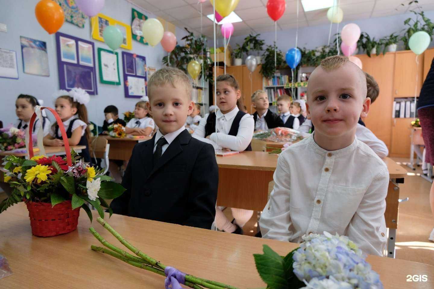 Отзывы на компанию Средняя школа №22 в г. Тюмень c фото