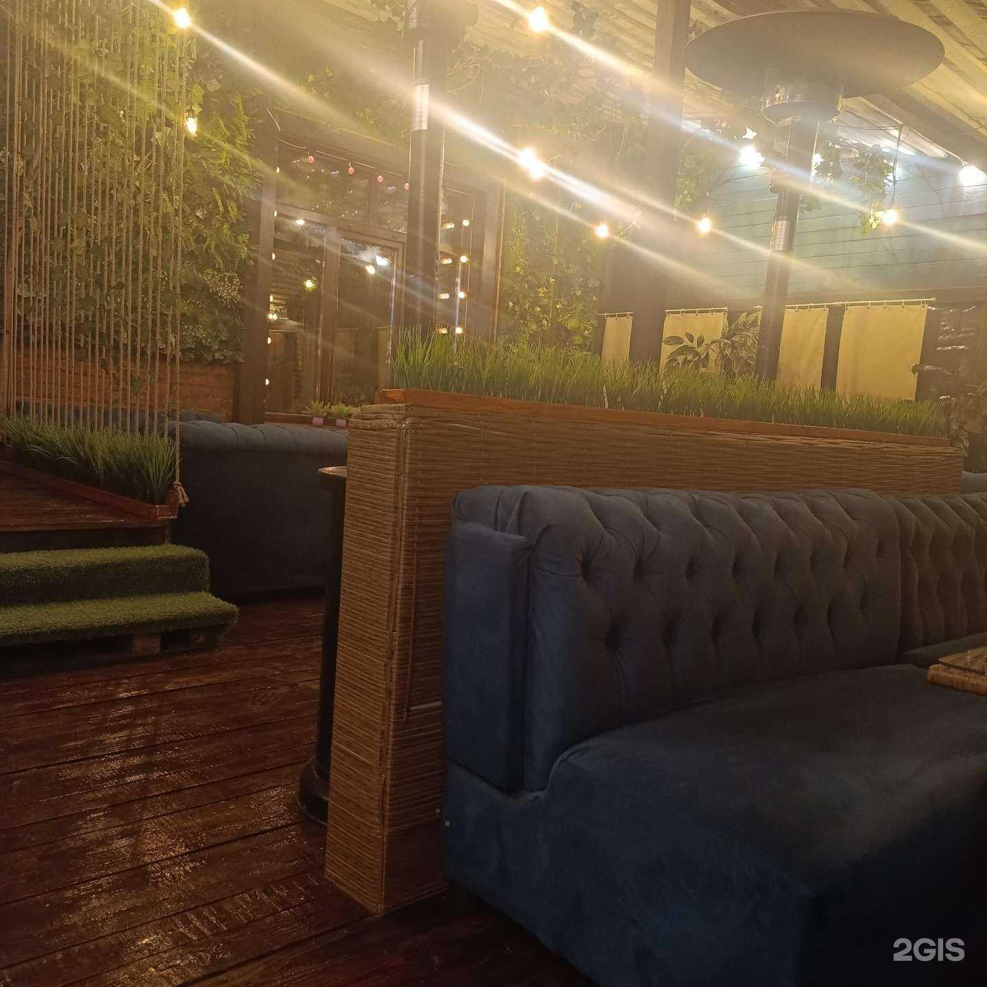 Отзывы на компанию Blackwood resto&lounge в г. Омск c фото