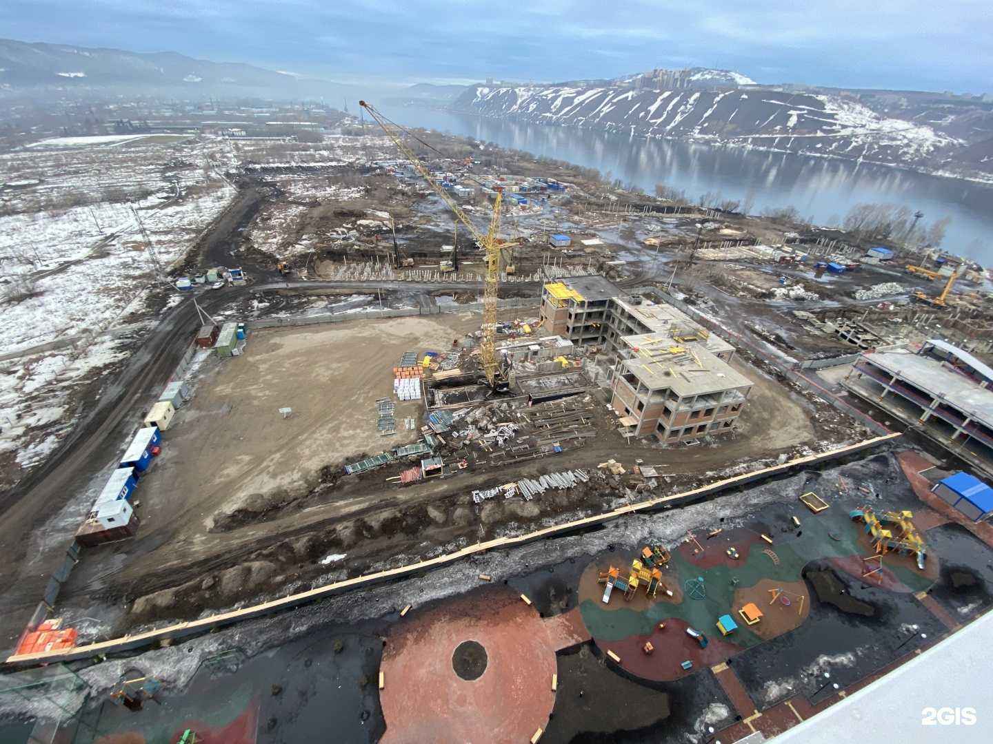 Отзывы на компанию Детский сад №107 в Красноярске c фото