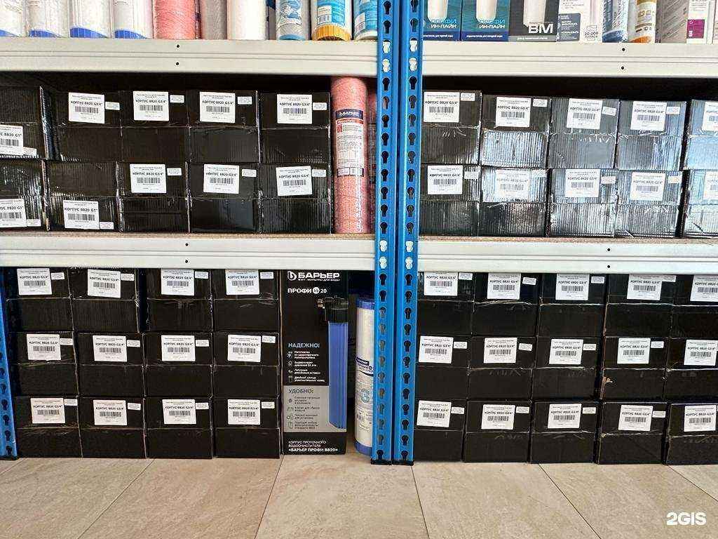 Отзывы на компанию Академия воды в Краснодаре c фото