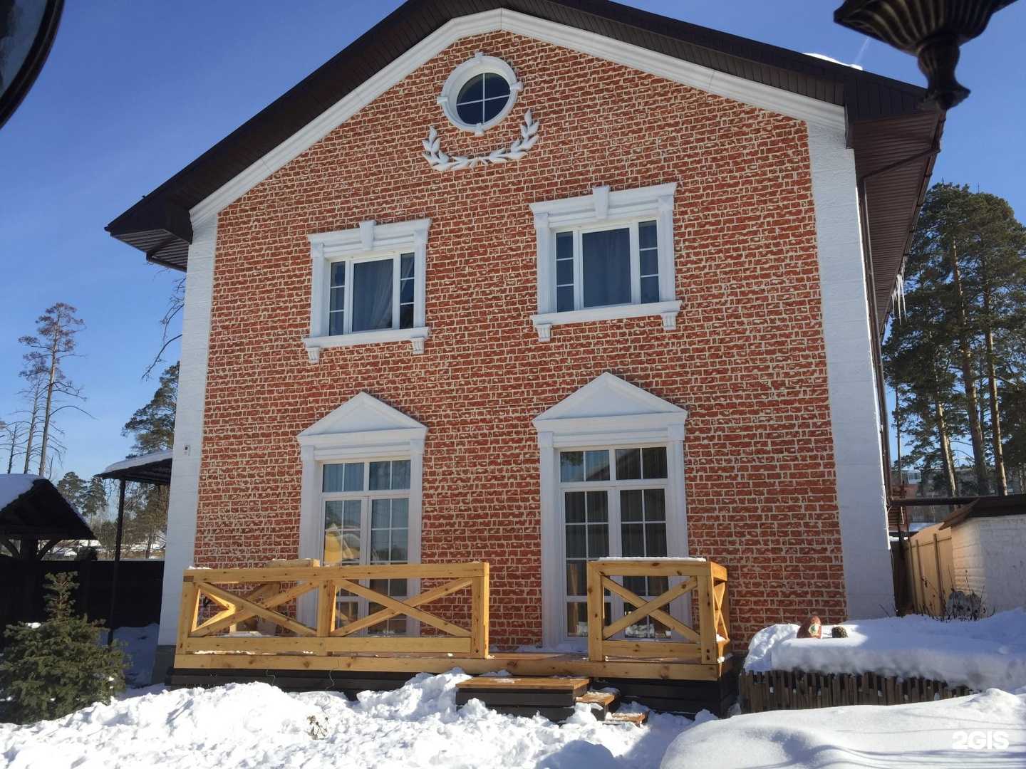 Отзывы на компанию Полифасад Урал в Екатеринбурге c фото