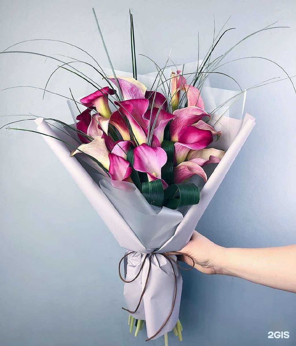 Отзывы на компанию Точка цветов в Костроме c фото