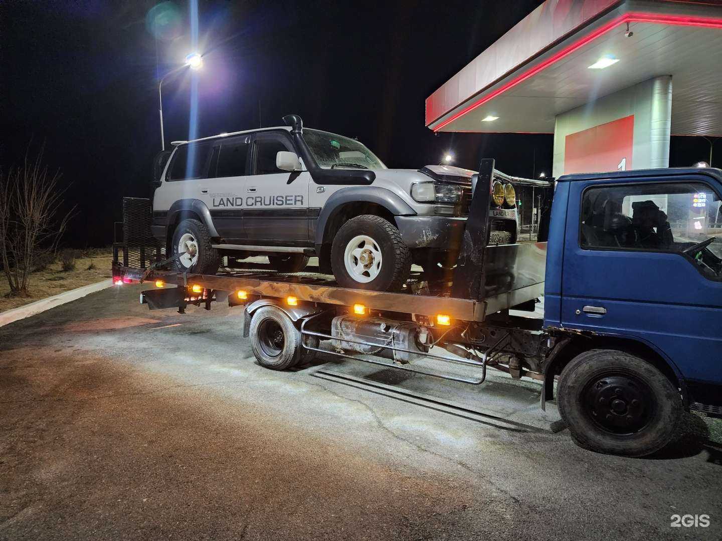 Отзывы на компанию СпецСтрой ПК в Владивостоке c фото