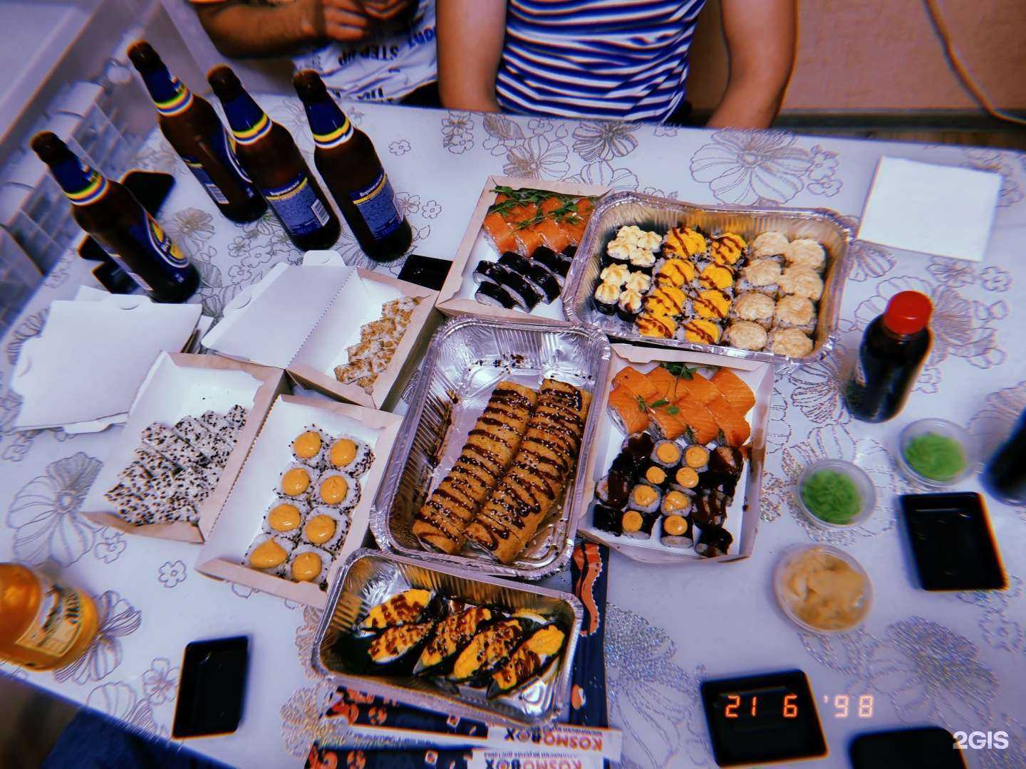 Отзывы на компанию Kosmobox в Воронеже c фото