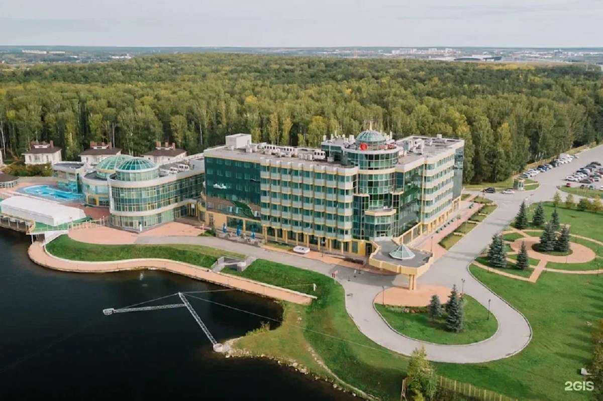 Отзывы на компанию Ramada by Wyndham Yekaterinburg Hotel&Spa в Екатеринбурге c фото