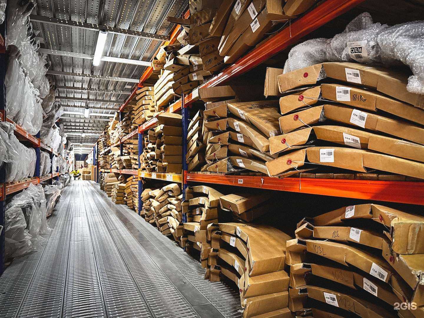 Отзывы на компанию Эльбрус-запчасти в г. Видное c фото