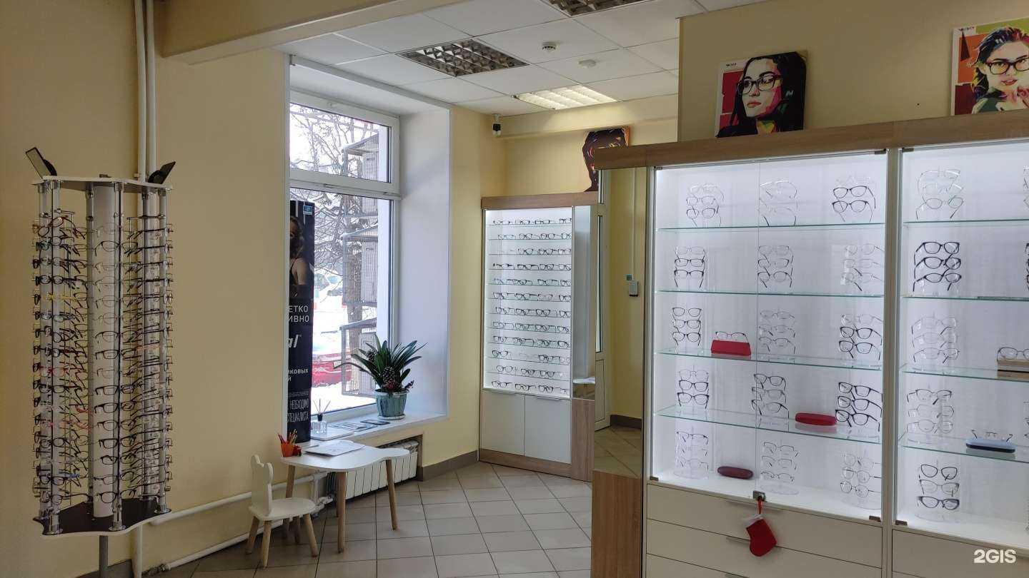 Отзывы на компанию Оптик Плюс в г. Балашиха c фото