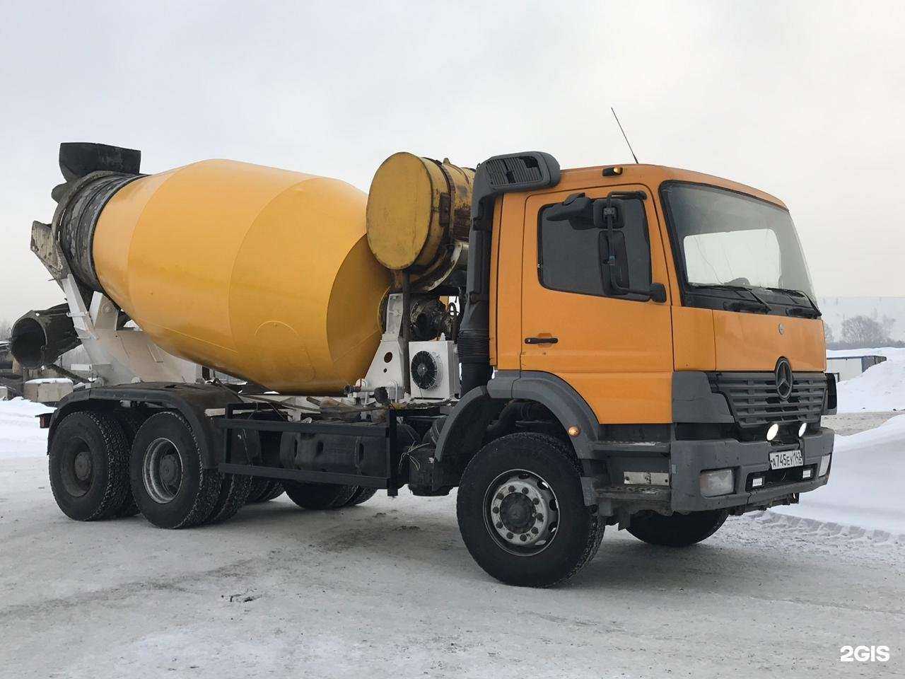 Отзывы на компанию Бетонпрофи в г. Новокузнецк c фото