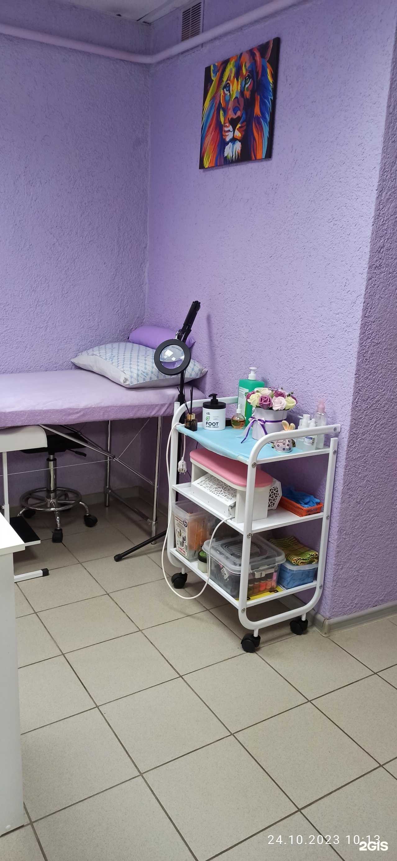 Отзывы на компанию Кабинет маникюра и педикюра в г. Рязань c фото