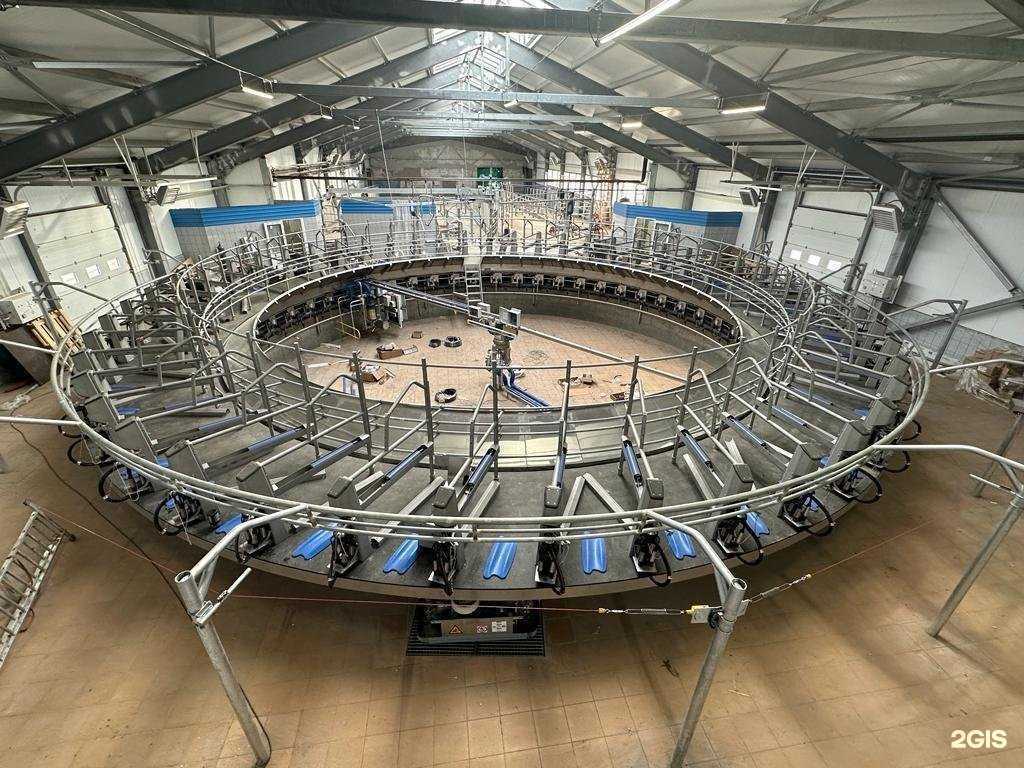 Отзывы на компанию МилкАгро в г. Рязань c фото