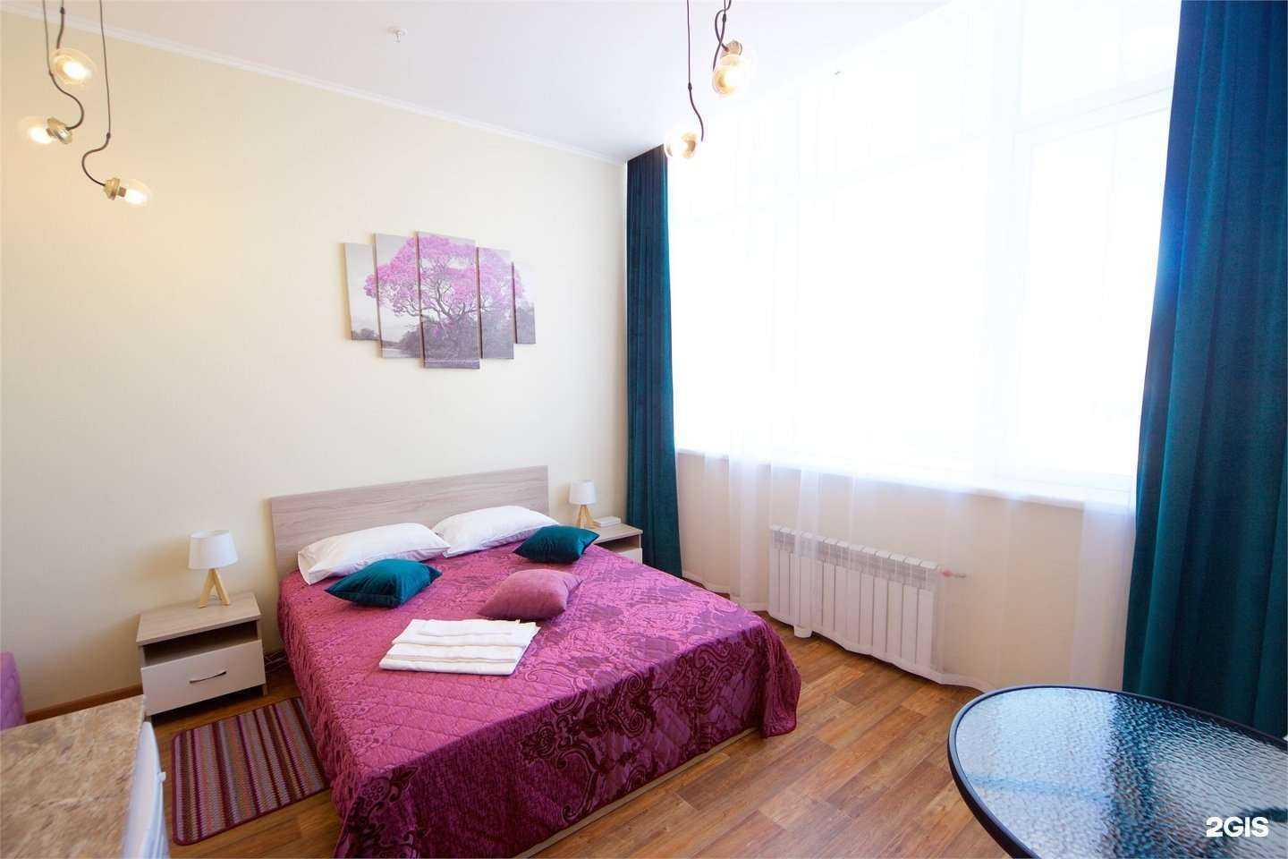 Отзывы на компанию Апартель в Красноярске c фото