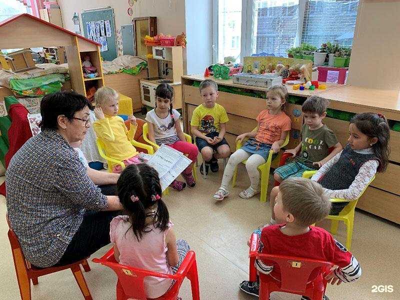 Отзывы на компанию Детский сад №299 в г. Самара c фото