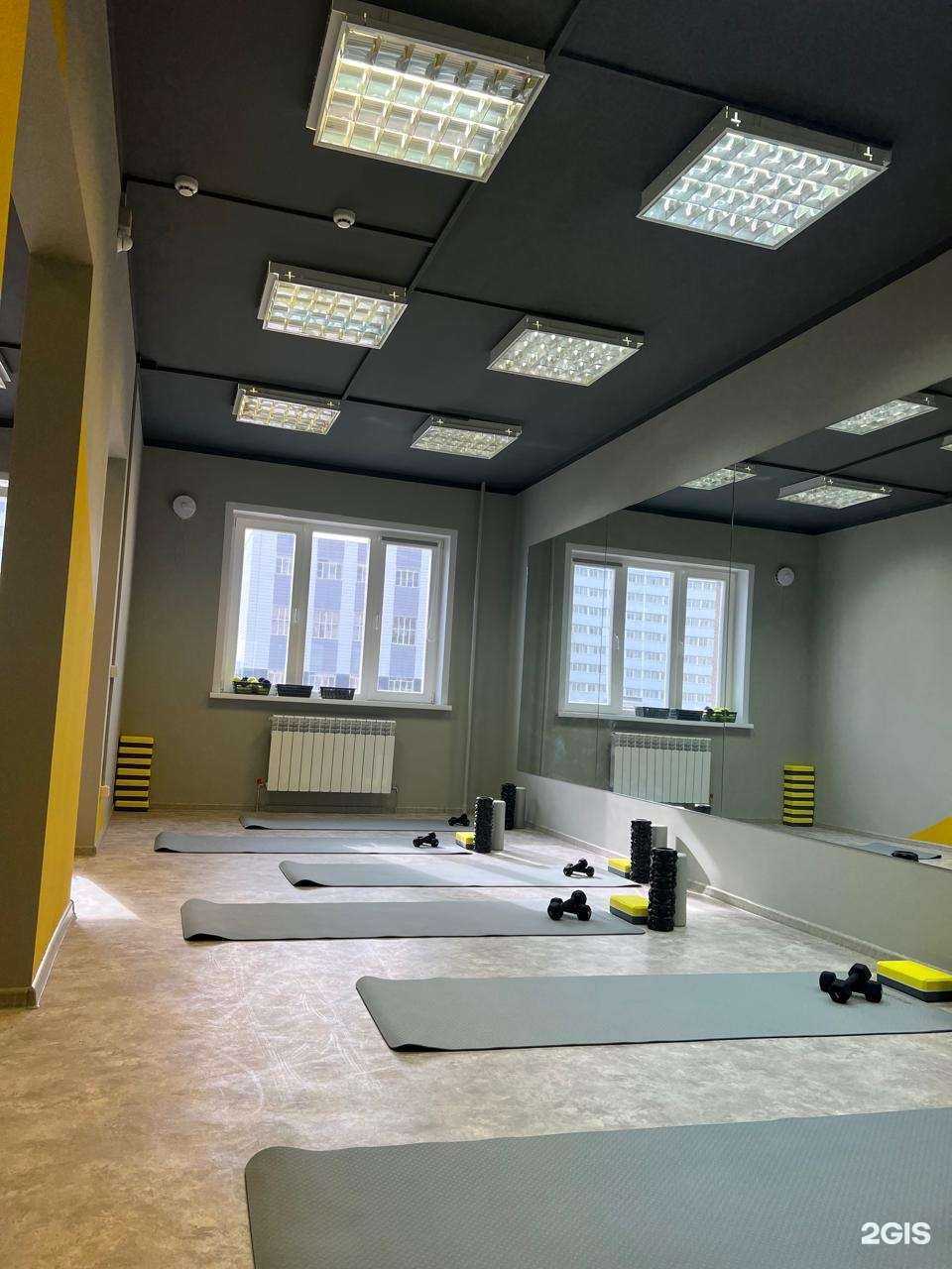 Отзывы на компанию Спортивный зал в Новосибирске c фото