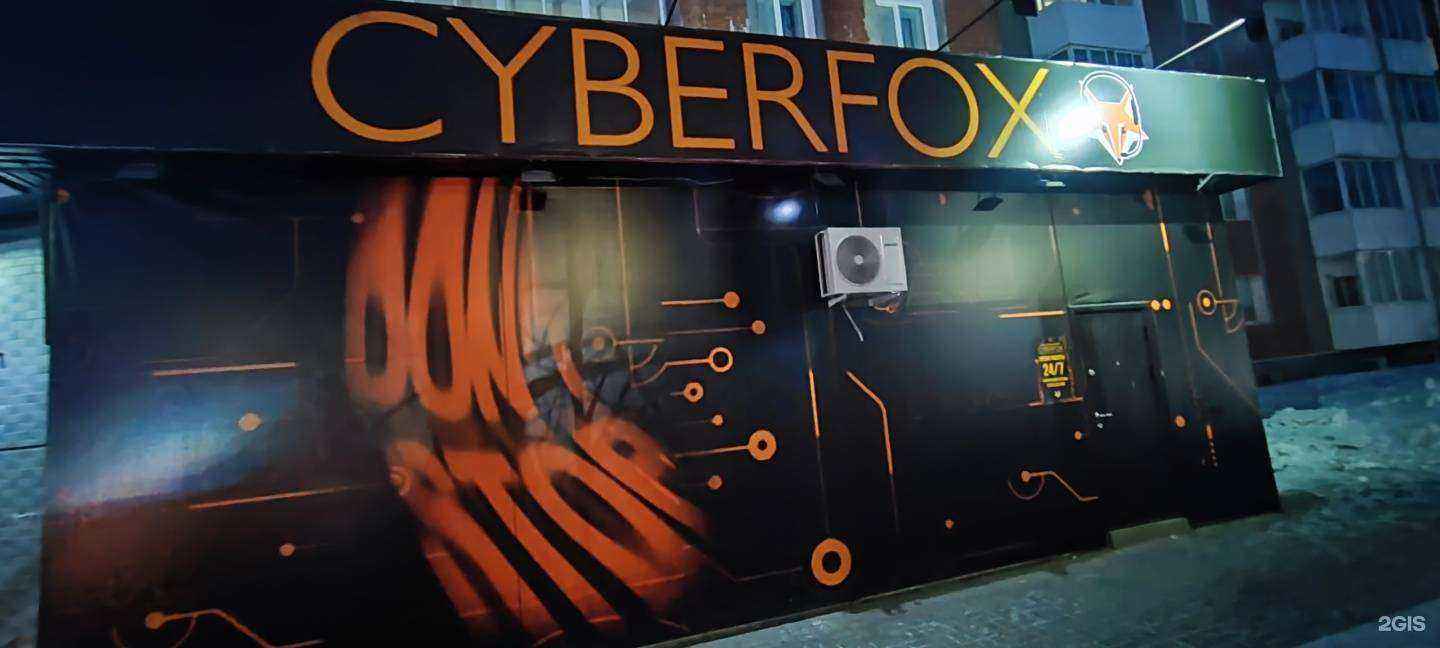 Отзывы на компанию CyberFox в Биробиджане c фото