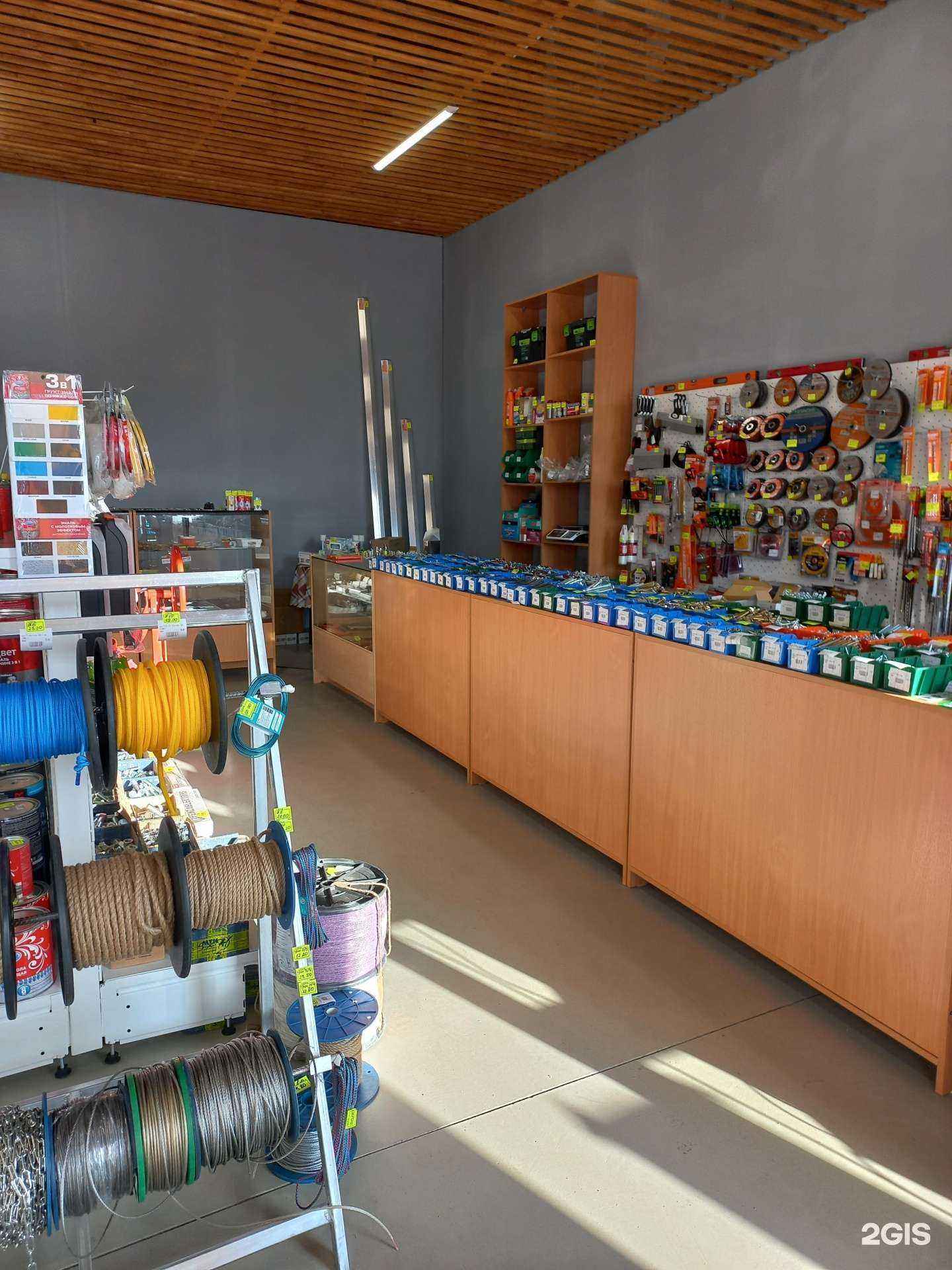 Отзывы на компанию Магазин крепежных изделий в Тольятти c фото