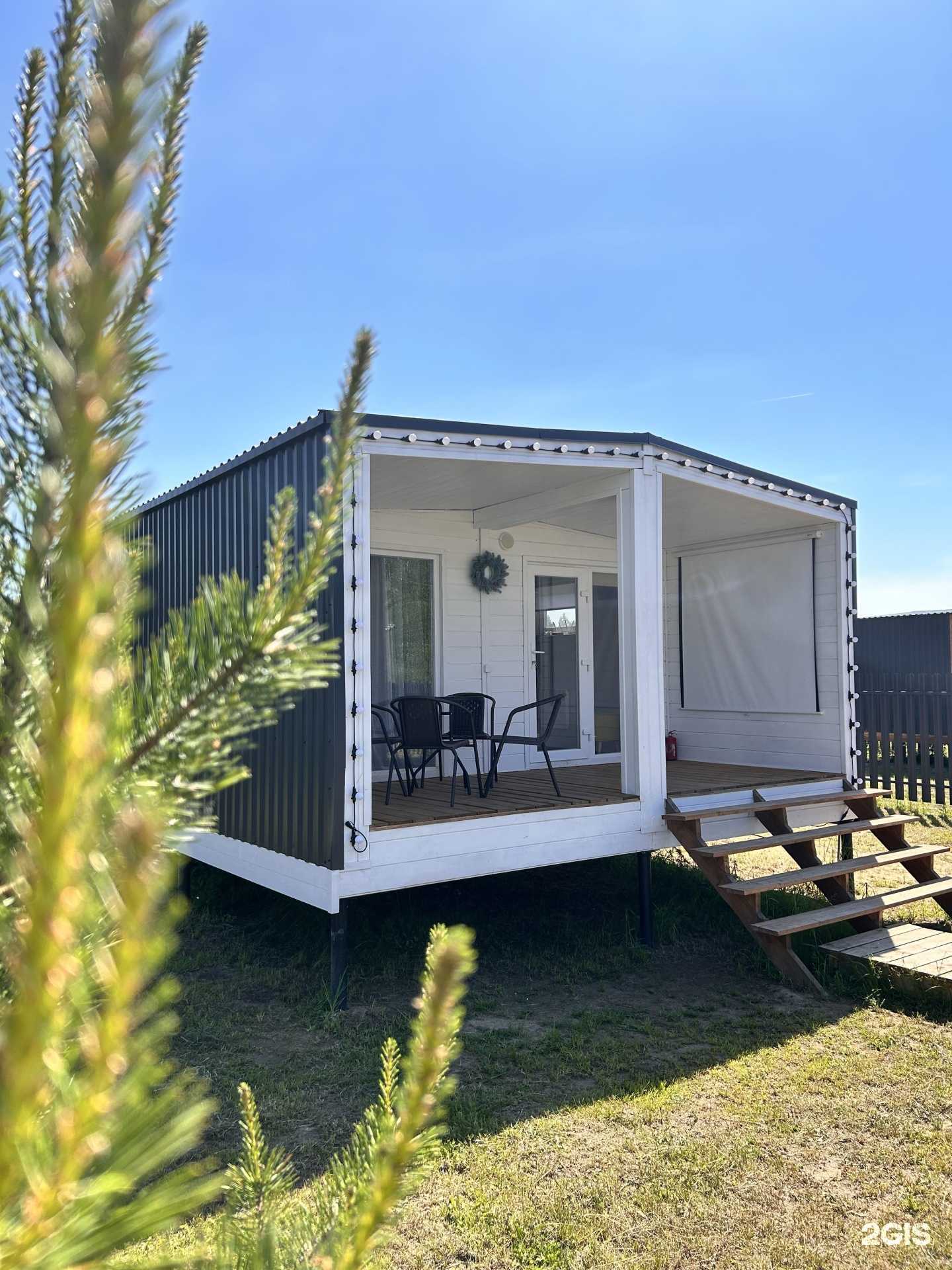 Отзывы на компанию Cube Dacha в Ярославле c фото