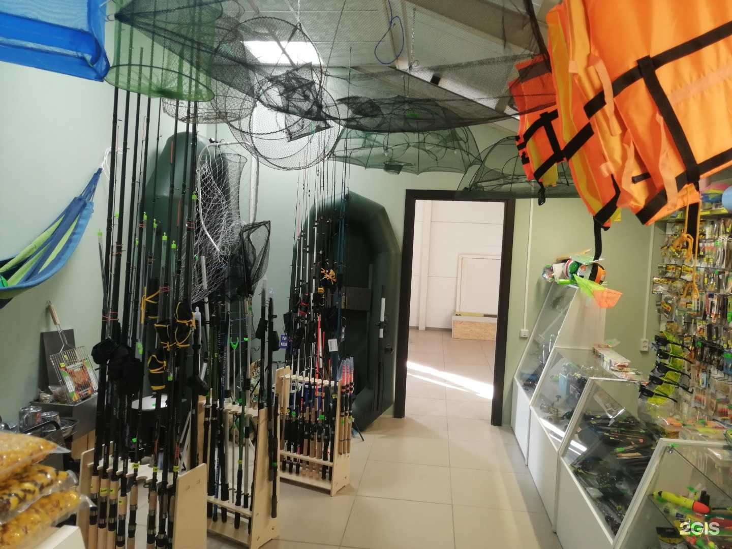 Отзывы на компанию Клёвое место в Уфе c фото