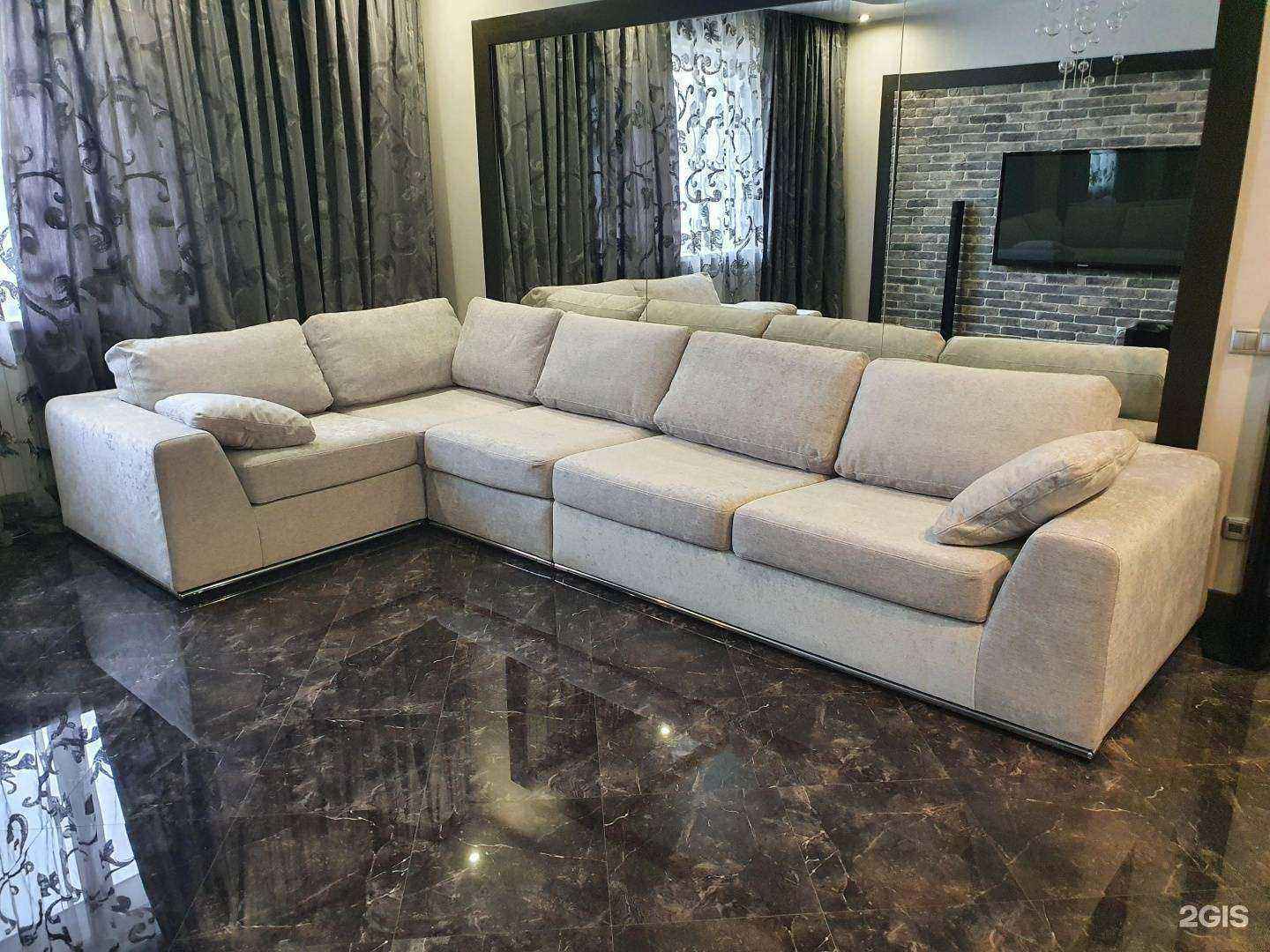 Отзывы на компанию Сибирский диван в г. Иркутск c фото