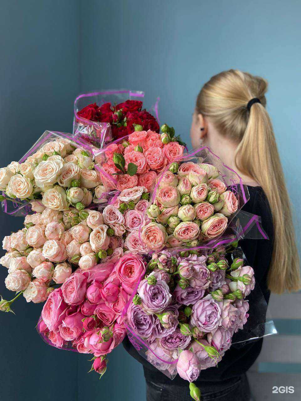 Отзывы на компанию Дом Цветов - опт в Красноярске c фото