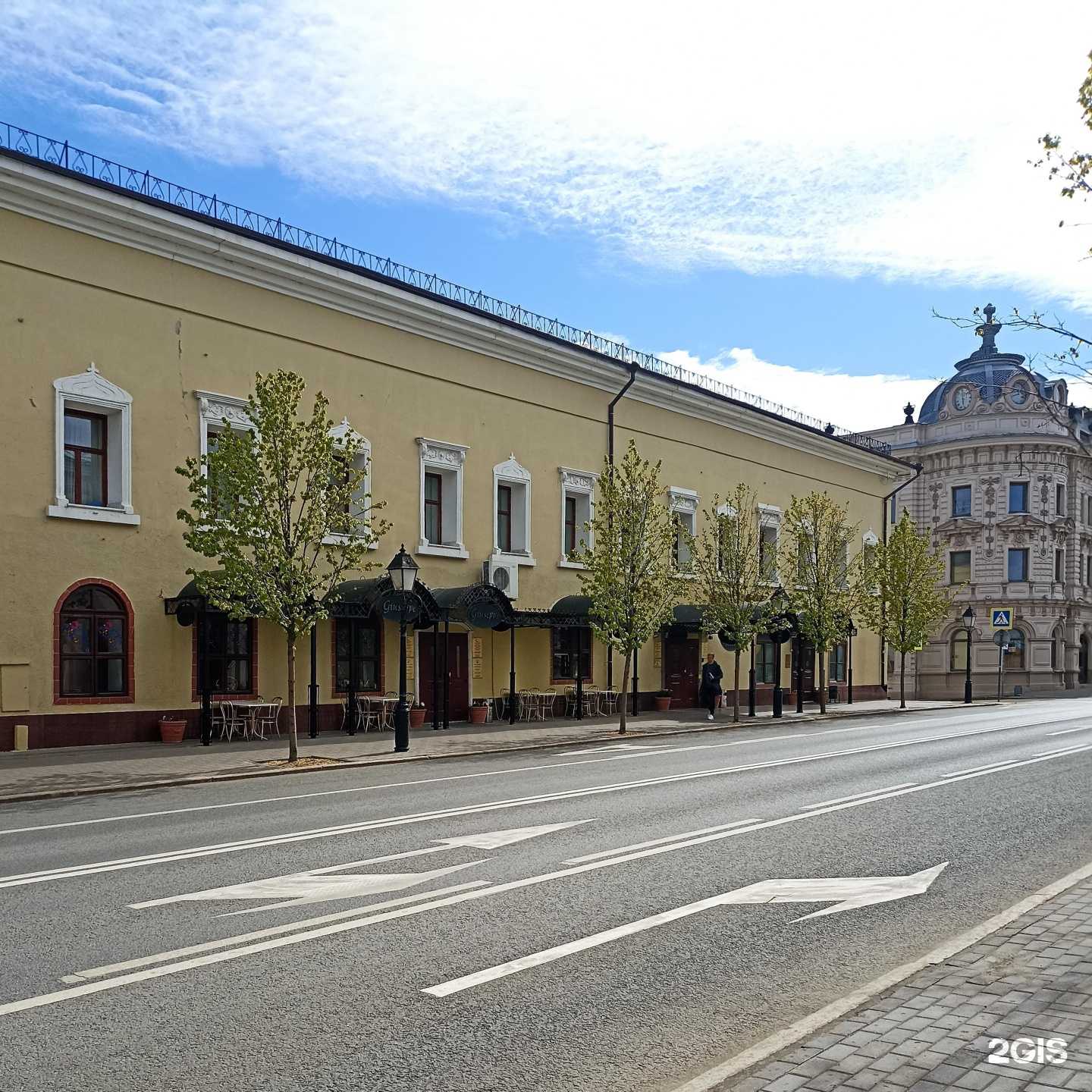 Отзывы на компанию Giuseppe в Казани c фото