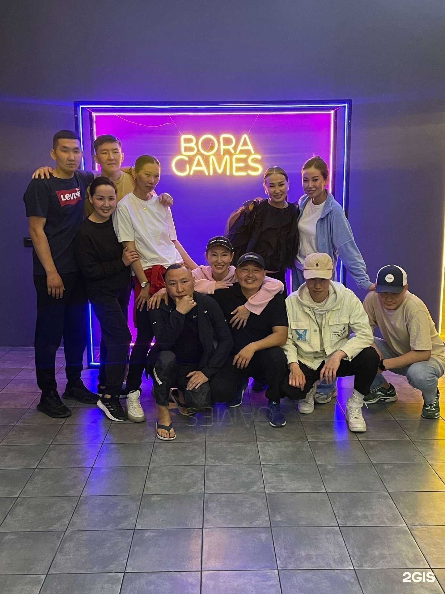 Отзывы на компанию Bora games 03 в Улан-Удэ c фото