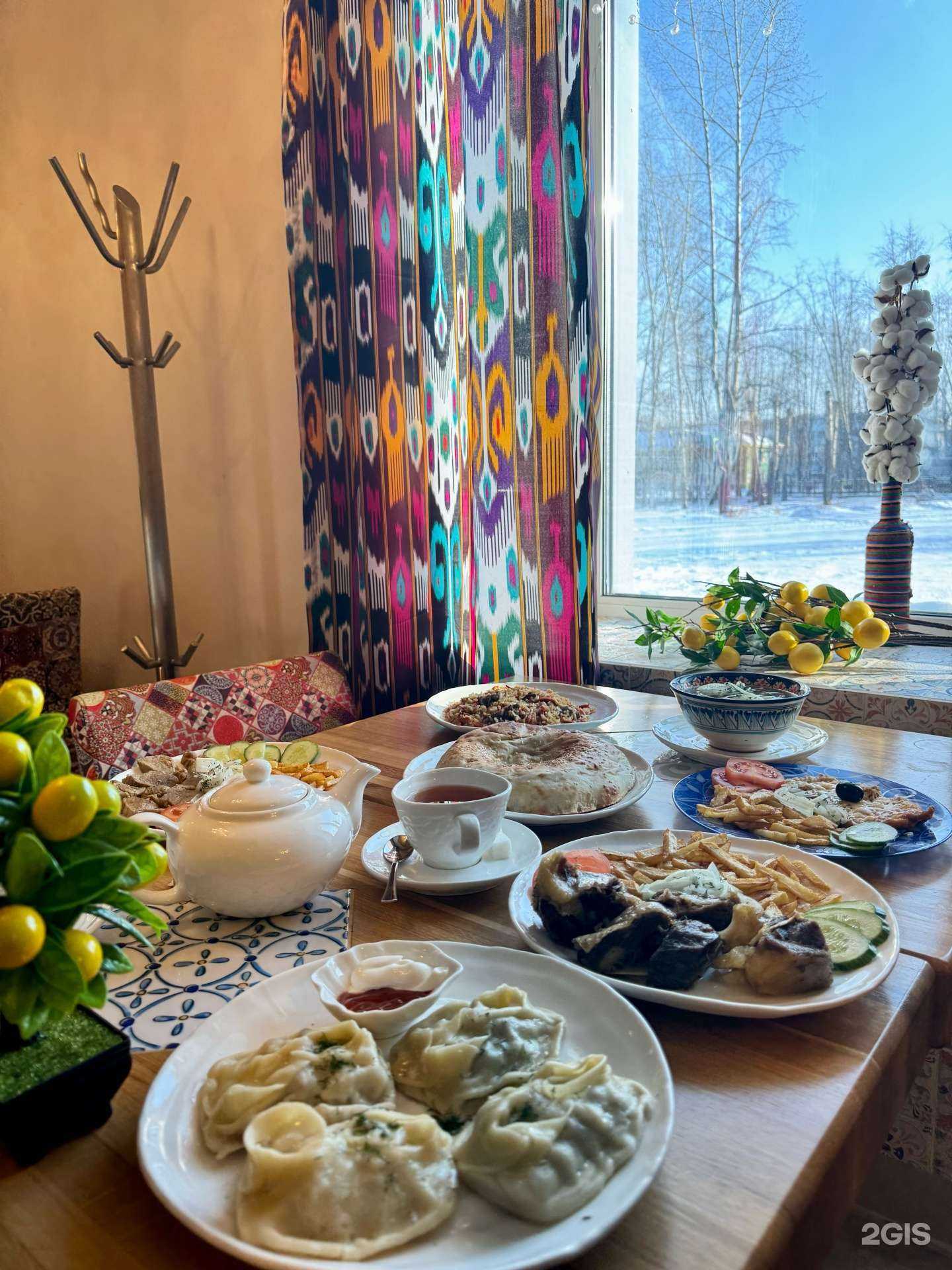 Отзывы на компанию Мараканда в г. Ачинск c фото