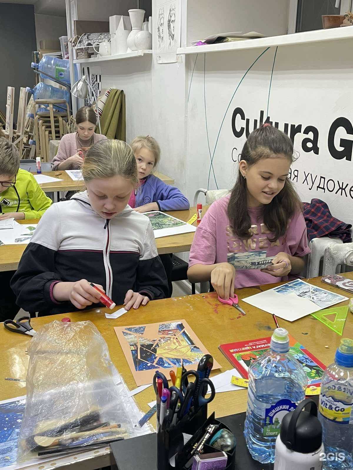 Отзывы на компанию Cultura Graphica в г. Нижний Новгород c фото