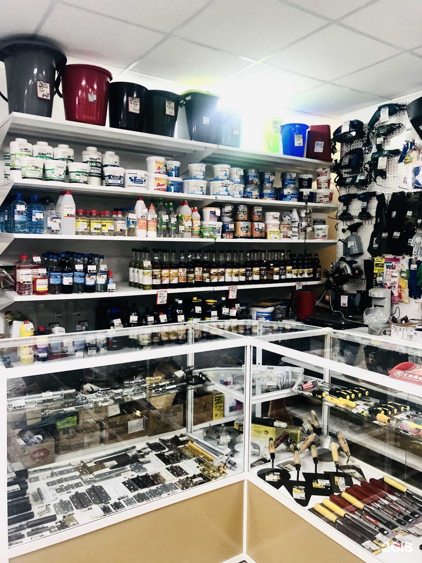 Отзывы на компанию Хозмаг в Барнауле c фото