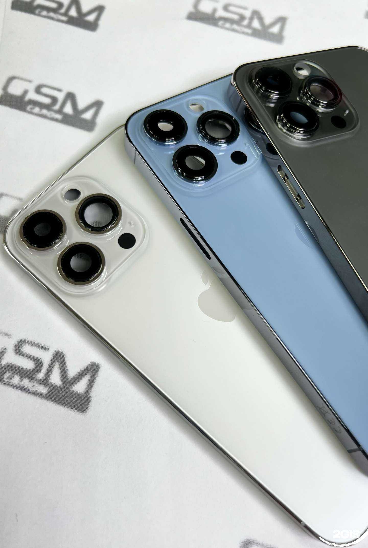 Отзывы на компанию GSM-салон в г. Уссурийск c фото