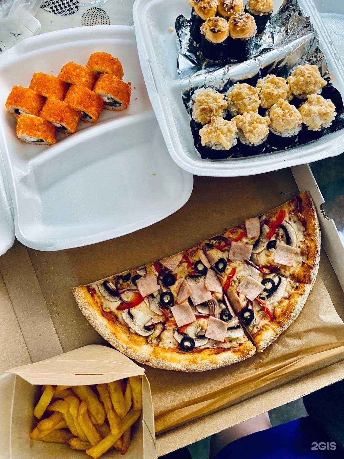 Отзывы на компанию Суши Тайм в Сертолове c фото