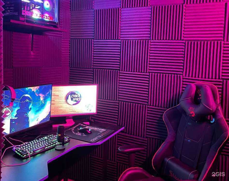 Отзывы на компанию Cyber place в г. Екатеринбург c фото