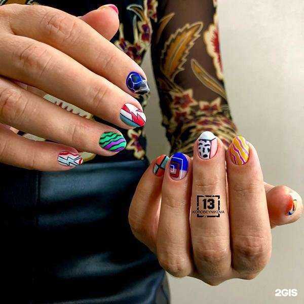 Отзывы на компанию 13Nail  в Екатеринбурге c фото
