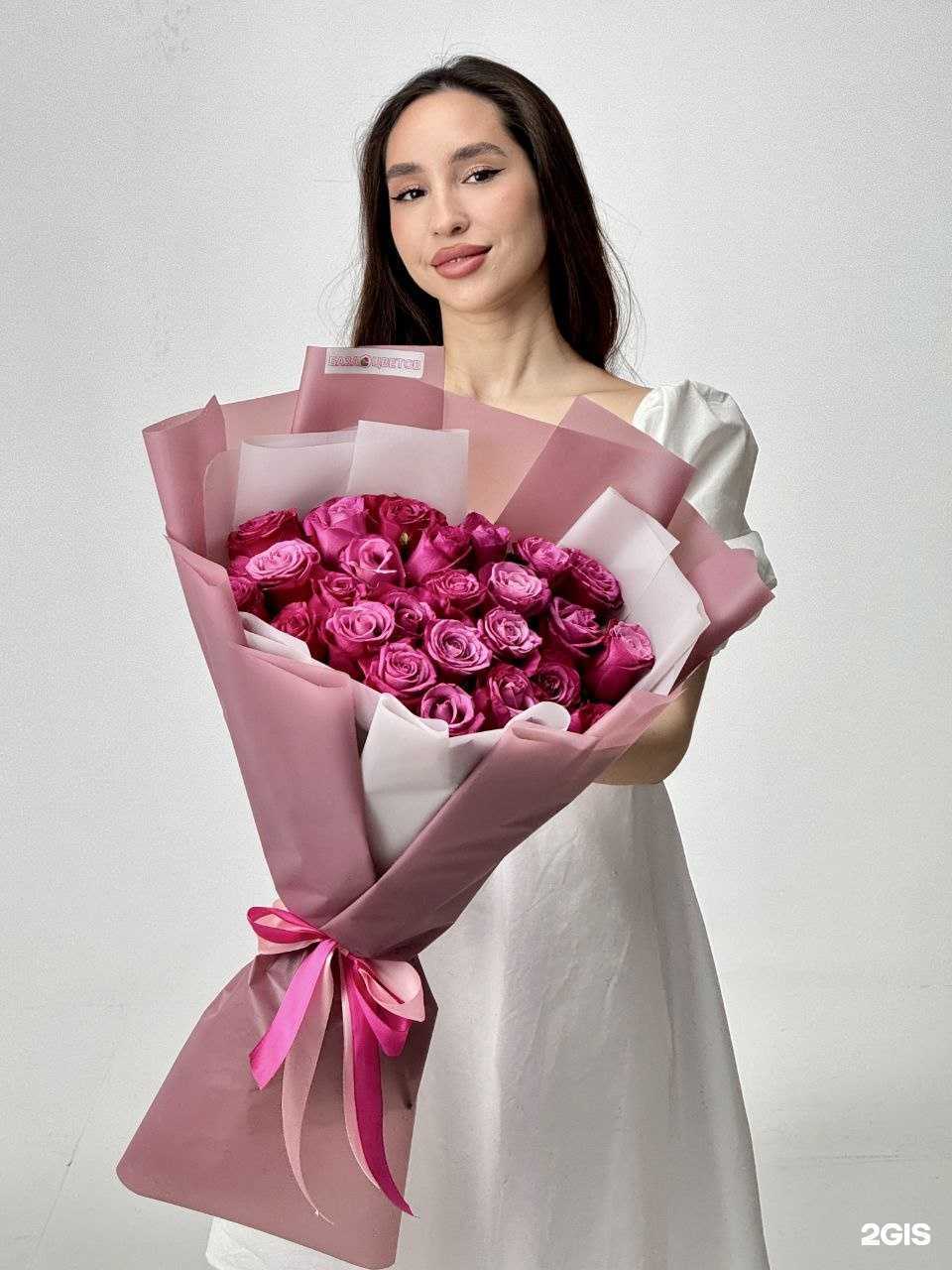 Отзывы на компанию База цветов в Нефтекамске c фото