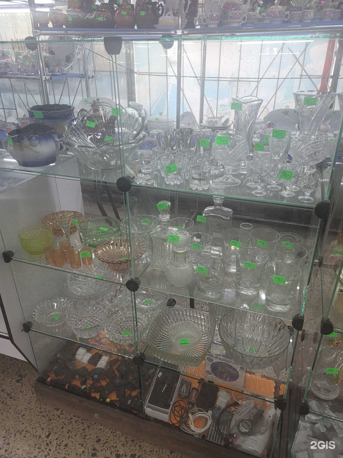 Отзывы на компанию Магазин посуды эпохи СССР в г. Астрахань c фото