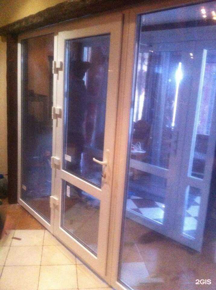 Отзывы на компанию Индустрия окон в Сургуте c фото