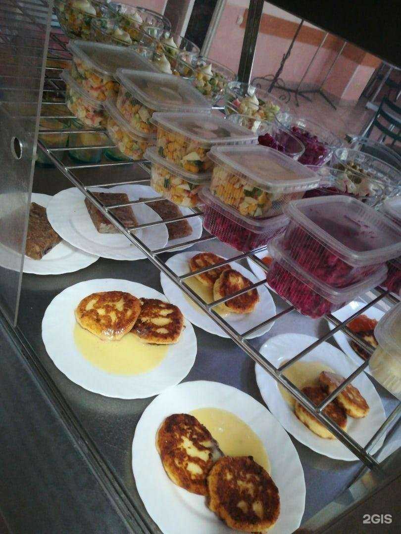Отзывы на компанию Буфет в Кемерове c фото