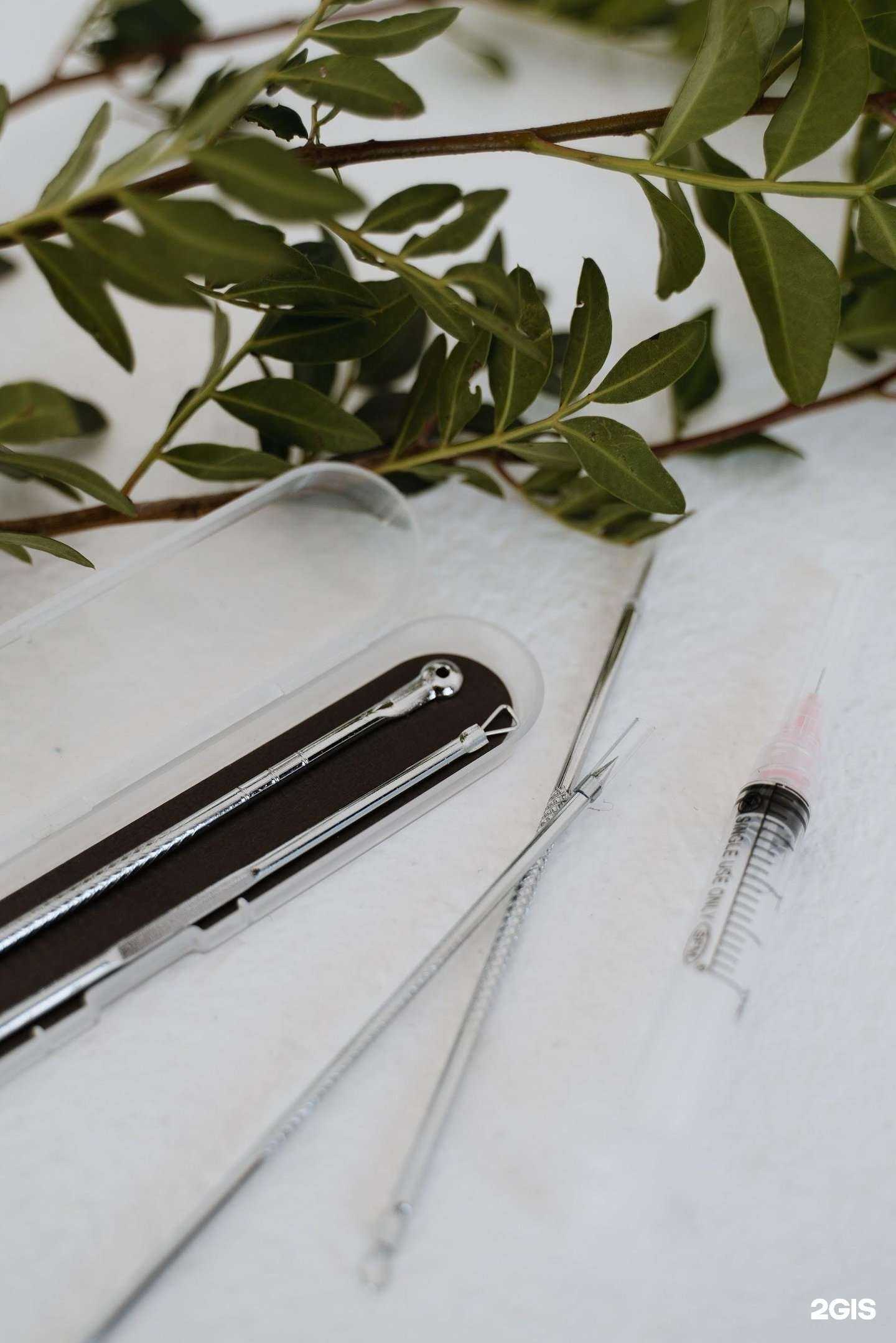 Отзывы на компанию Кабинет эстетической косметологии в г. Томск c фото