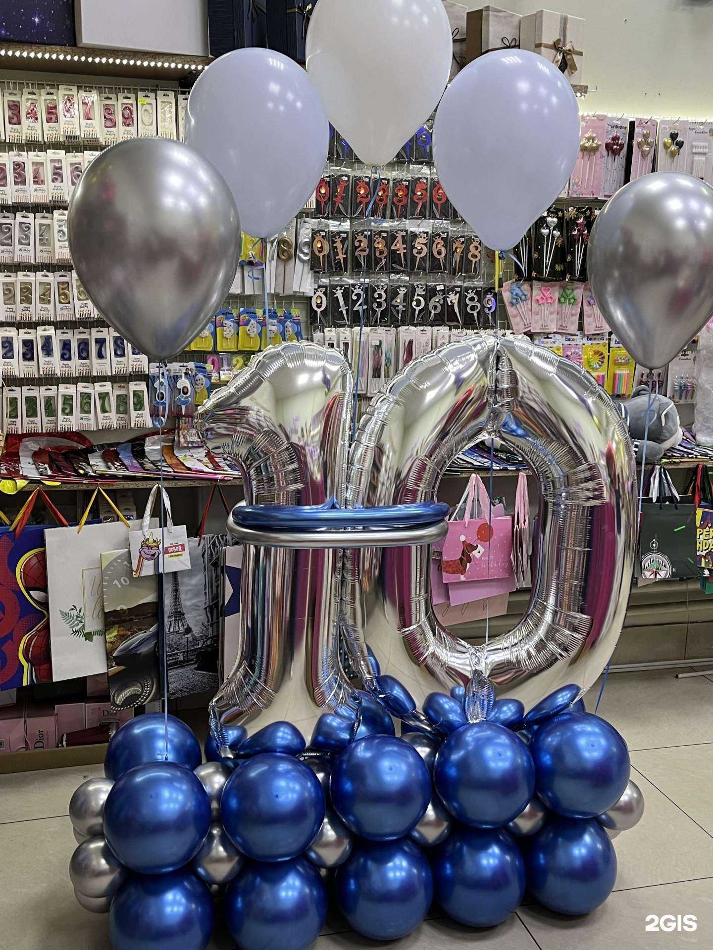 Отзывы на компанию Party Shop Яркая в г. Челябинск c фото