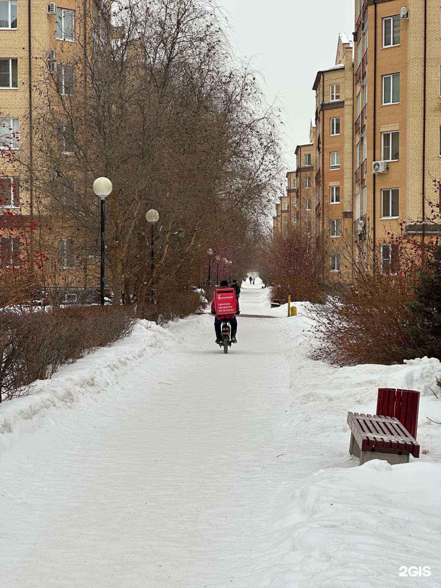 Отзывы на компанию Самокат в г. Омск c фото