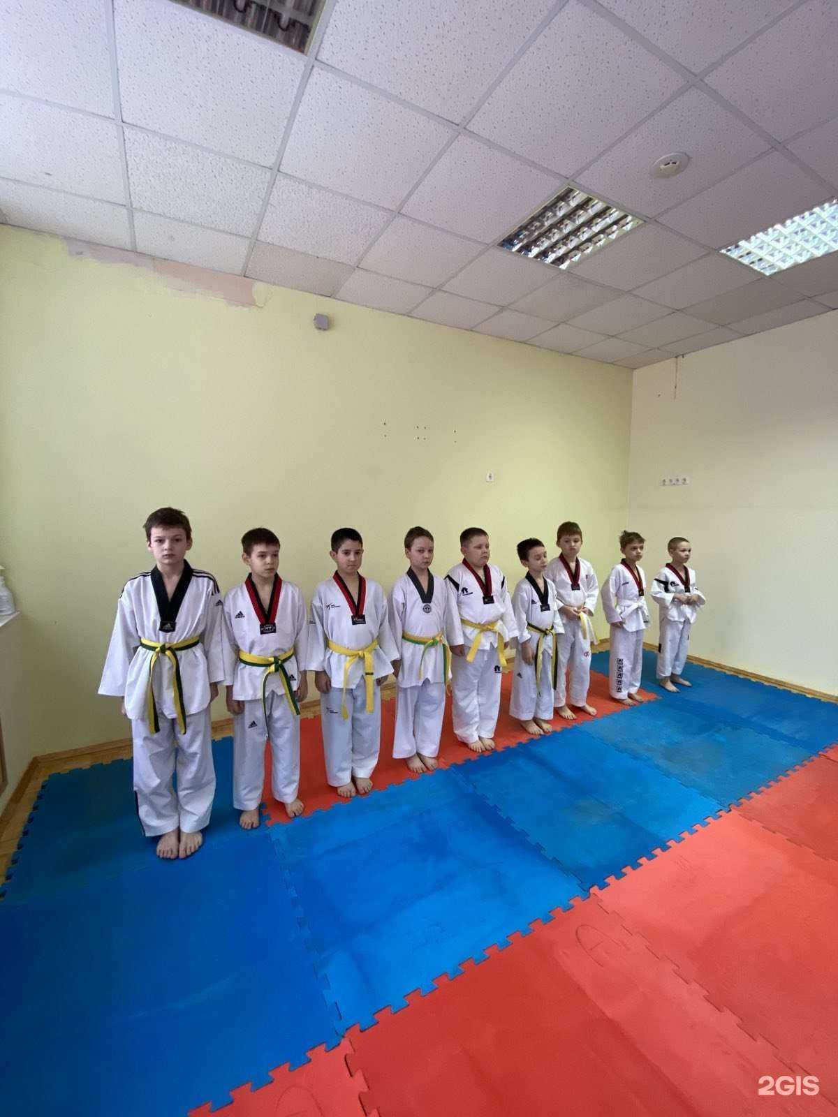 Отзывы на компанию Центр развития тхэквондо Удмуртской Республики в Ижевске c фото