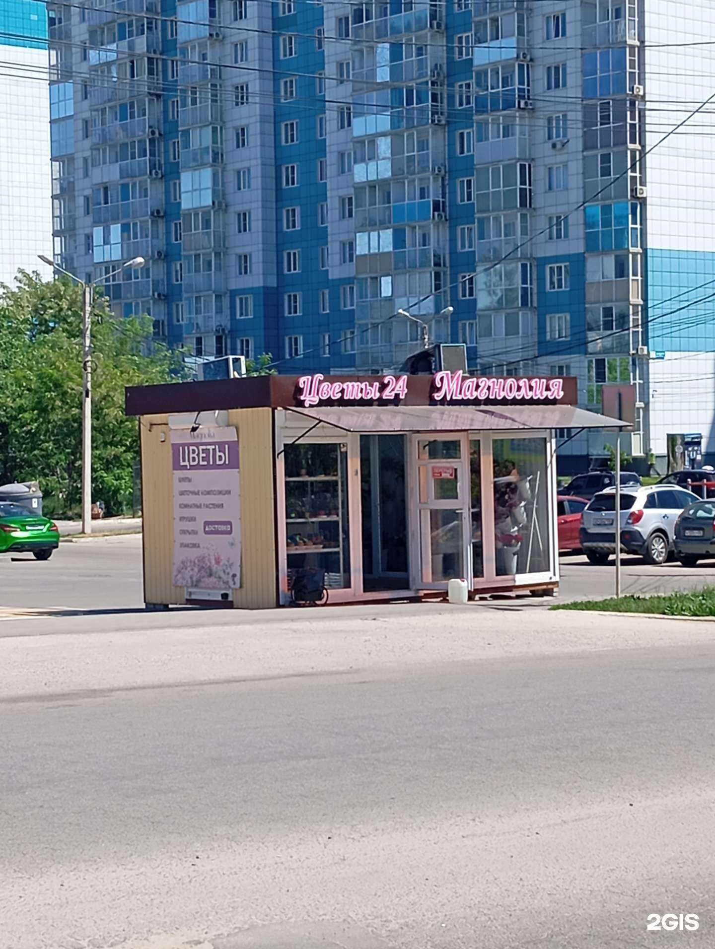 Отзывы на компанию Магнолия в Воронеже c фото