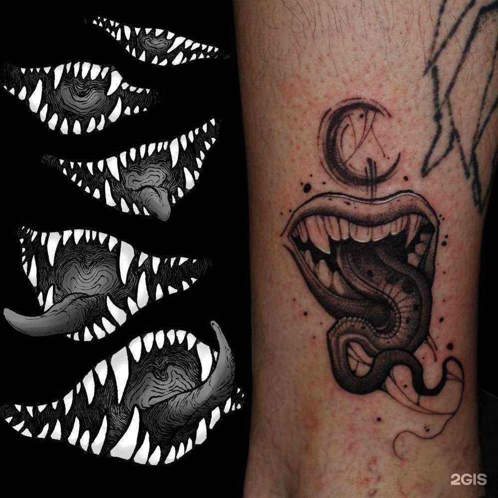 Отзывы на компанию Art tattoo studio в Ставрополе c фото