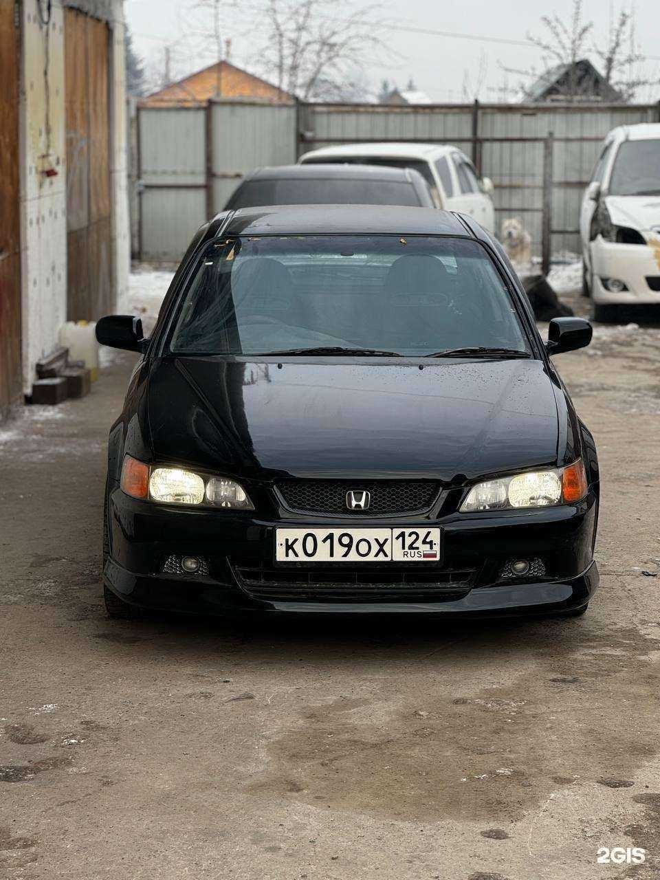 Отзывы на компанию Автосервис в Красноярске c фото