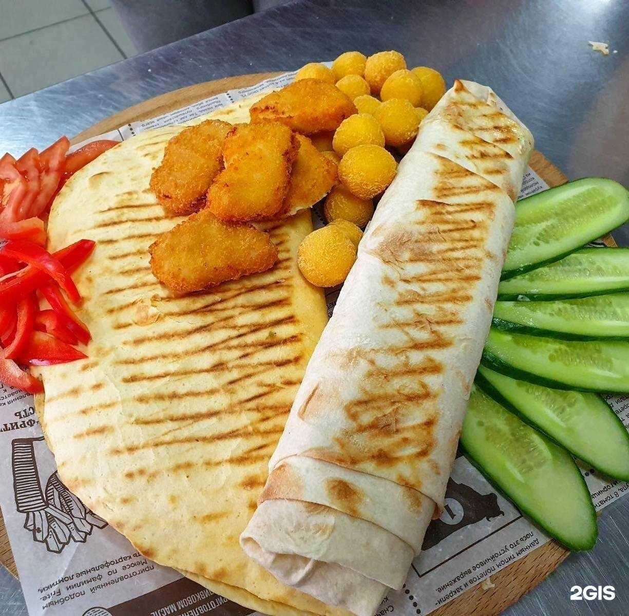 Отзывы на компанию Шаурмания в г. Чита c фото