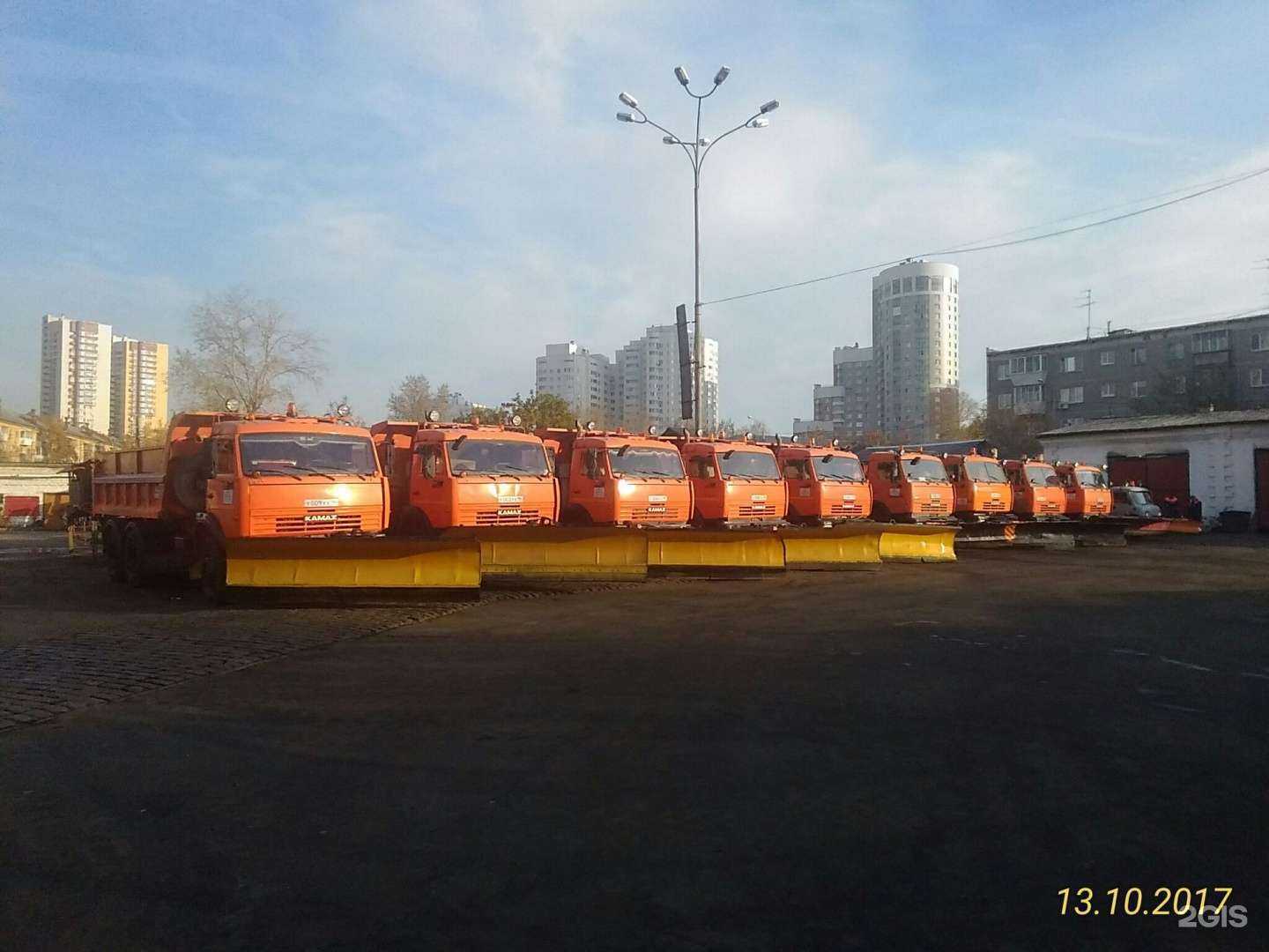 Отзывы на компанию Чкаловское дорожно-эксплуатационное управление в г. Екатеринбург c фото