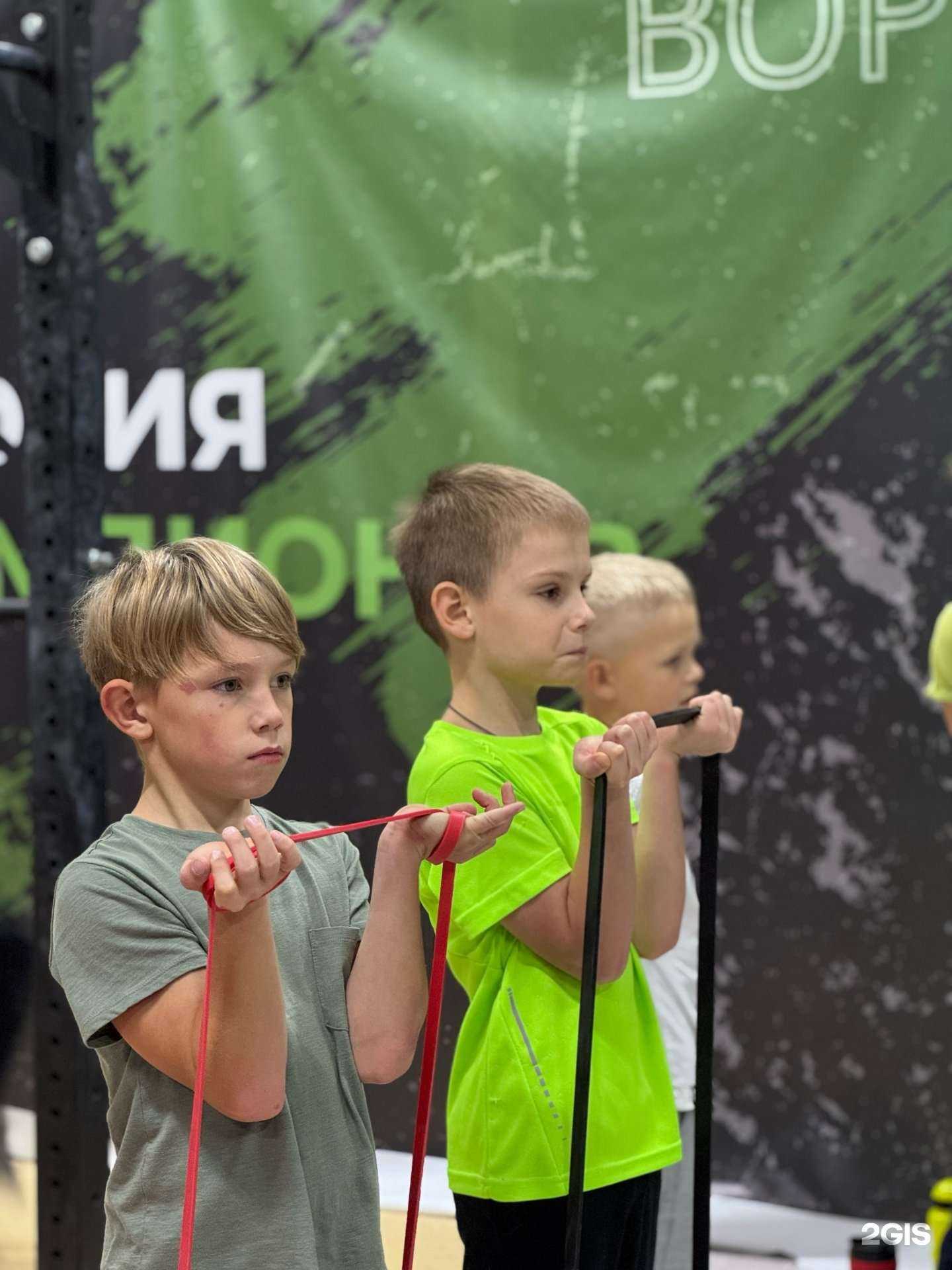 Отзывы на компанию Школа воркаута Эмиля Павлова в г. Пенза c фото