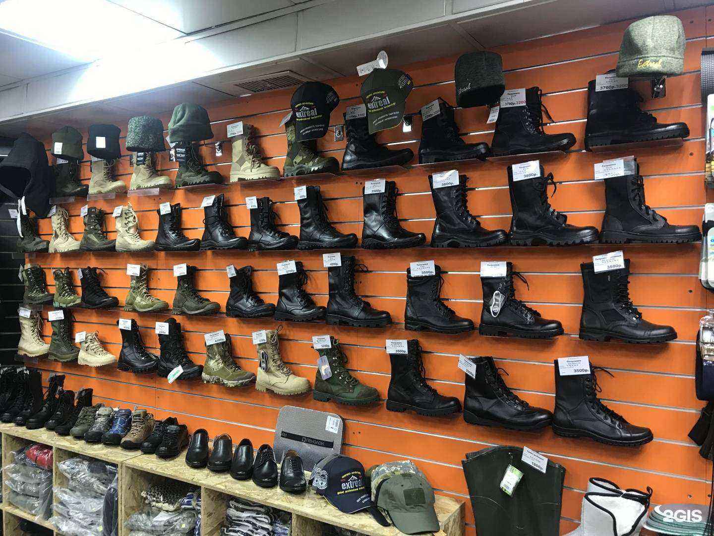 Отзывы на компанию Милитари ДВ в Владивостоке c фото